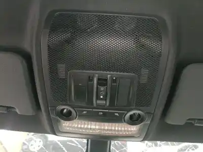 Second-hand car spare part interior light for bmw x6 (e71, e72) xdrive 40 d oem iam references 