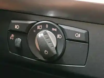 Second-hand car spare part headlights switch for bmw x6 (e71, e72) xdrive 40 d oem iam references 