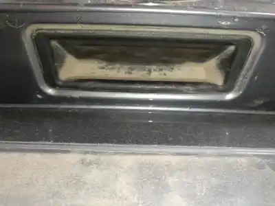 Second-hand car spare part Tailgate Back Door Handle for BMW X6 (E71, E72) XDRIVE 40 D OEM IAM references   