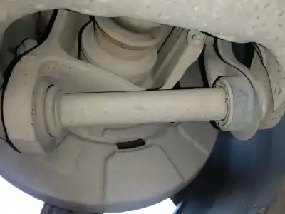 Second-hand car spare part rear left knuckle for bmw x6 (e71, e72) xdrive 40 d oem iam references 