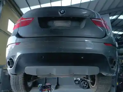 Second-hand car spare part REAR BUMPER for BMW X6 (E71, E72)  OEM IAM references   