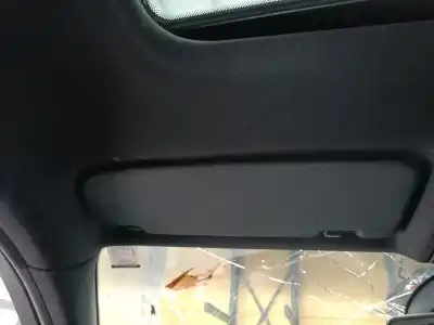 Peça sobressalente para automóvel em segunda mão pára-sol esquerdo por bmw x6 (e71, e72) xdrive 40 d referências oem iam   