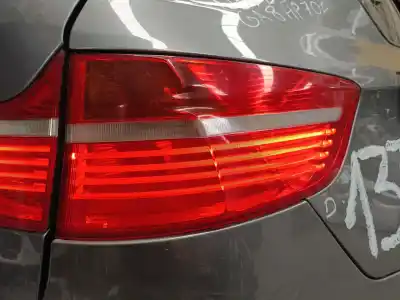 Second-hand car spare part right tailgate light for bmw x6 (e71, e72) xdrive 40 d oem iam references 