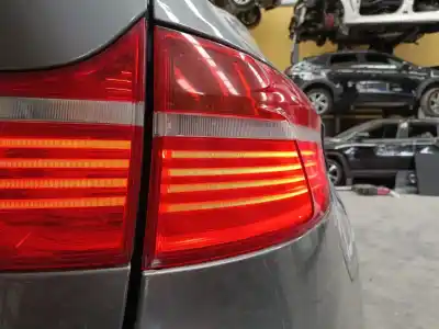 Second-hand car spare part right tailgate light for bmw x6 (e71, e72) xdrive 40 d oem iam references   