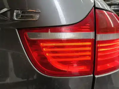 Second-hand car spare part right tailgate door light for bmw x6 (e71, e72) xdrive 40 d oem iam references 