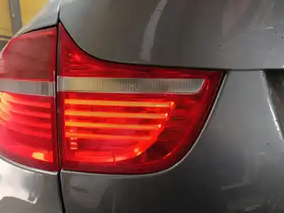 Second-hand car spare part left tailgate door light for bmw x6 (e71, e72) xdrive 40 d oem iam references 