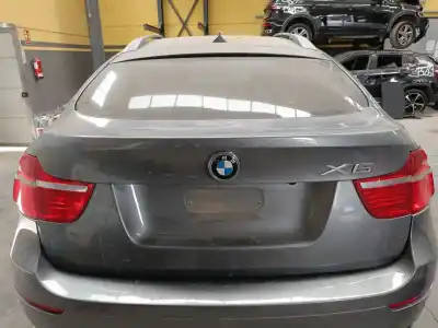 Second-hand car spare part Tailgate for BMW X6 (E71, E72) XDRIVE 40 D OEM IAM references   