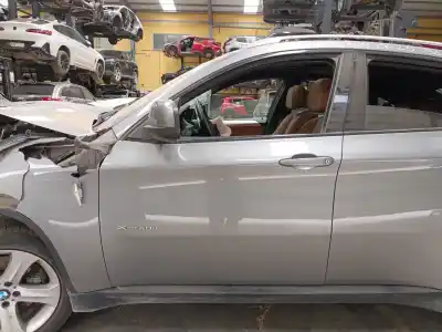 Second-hand car spare part left front door for bmw x6 (e71, e72) xdrive 40 d oem iam references 