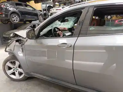 Second-hand car spare part left front door for bmw x6 (e71, e72) xdrive 40 d oem iam references   