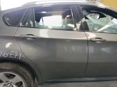 Second-hand car spare part rear right door for bmw x6 (e71, e72) xdrive 40 d oem iam references 