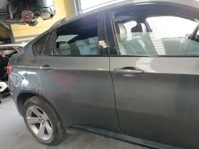 Second-hand car spare part rear right door for bmw x6 (e71, e72) xdrive 40 d oem iam references   