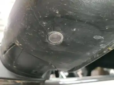 Peça sobressalente para automóvel em segunda mão espelho retrovisor esquerdo por bmw x6 (e71, e72) xdrive 40 d referências oem iam   