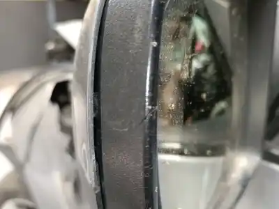 Peça sobressalente para automóvel em segunda mão espelho retrovisor esquerdo por bmw x6 (e71, e72) xdrive 40 d referências oem iam   