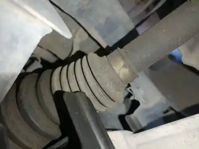 Second-hand car spare part front left transmission for bmw x6 (e71, e72) xdrive 40 d oem iam references 13348