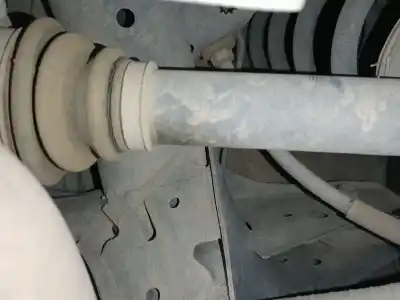 Second-hand car spare part rear right transmission for bmw x6 (e71, e72) xdrive 40 d oem iam references 