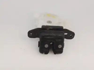 Peça sobressalente para automóvel em segunda mão fechadura do mala por toyota auris (_e18_) 1.6 d4-d (wwe185_) referências oem iam 