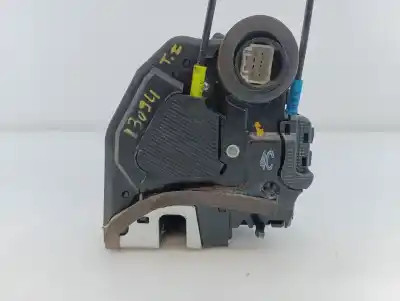 Peça sobressalente para automóvel em segunda mão fechadura da porta traseira esquerda por toyota auris (_e18_) 1.6 d4-d (wwe185_) referências oem iam a084219