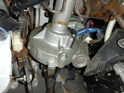 Peça sobressalente para automóvel em segunda mão coluna de direcção por toyota auris (_e18_) 1.6 d4-d (wwe185_) referências oem iam 