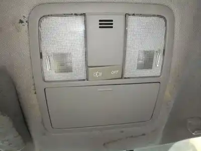 Peça sobressalente para automóvel em segunda mão luz interior por toyota auris (_e18_) 1.6 d4-d (wwe185_) referências oem iam 