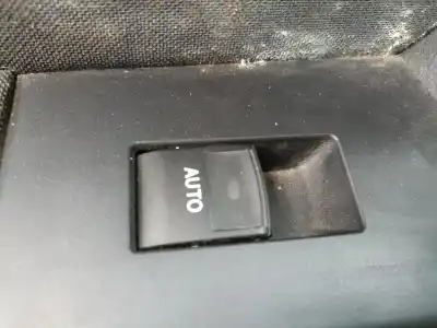 Peça sobressalente para automóvel em segunda mão botão / interruptor elevador vidro traseiro esquerdo por toyota auris (_e18_) 1.6 d4-d (wwe185_) referências oem iam 