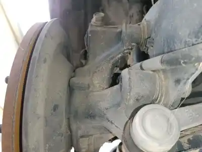 Peça sobressalente para automóvel em segunda mão manga de eixo traseira direita por toyota auris (_e18_) 1.6 d4-d (wwe185_) referências oem iam 