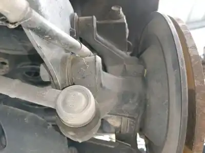 Peça sobressalente para automóvel em segunda mão manga de eixo traseira esquerda por toyota auris (_e18_) 1.6 d4-d (wwe185_) referências oem iam 