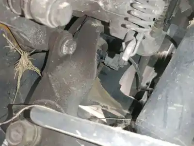 Peça sobressalente para automóvel em segunda mão manga de eixo traseira esquerda por toyota auris (_e18_) 1.6 d4-d (wwe185_) referências oem iam   