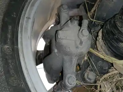 Peça sobressalente para automóvel em segunda mão pinça de travão dianteira direita por toyota auris (_e18_) 1.6 d4-d (wwe185_) referências oem iam 