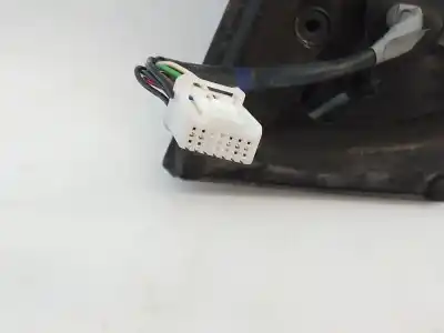 Peça sobressalente para automóvel em segunda mão espelho retrovisor esquerdo por toyota auris (_e18_) 1.6 d4-d (wwe185_) referências oem iam  e2-b4-9-2 