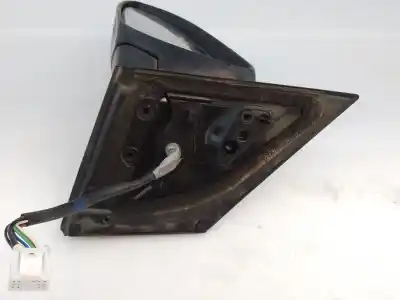 Peça sobressalente para automóvel em segunda mão espelho retrovisor esquerdo por toyota auris (_e18_) 1.6 d4-d (wwe185_) referências oem iam  e2-b4-9-2 