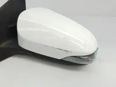 Peça sobressalente para automóvel em segunda mão espelho retrovisor esquerdo por toyota auris (_e18_) 1.6 d4-d (wwe185_) referências oem iam  e2-b4-9-2 