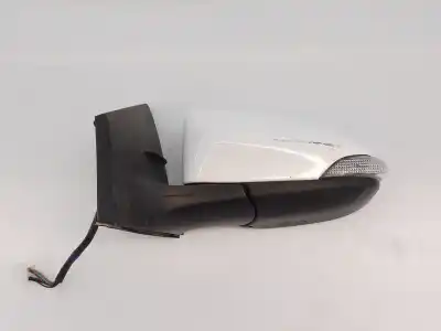 Peça sobressalente para automóvel em segunda mão espelho retrovisor esquerdo por toyota auris (_e18_) 1.6 d4-d (wwe185_) referências oem iam  e2-b4-9-2 