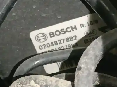 Peça sobressalente para automóvel em segunda mão servo freio por toyota auris (_e18_) 1.6 d4-d (wwe185_) referências oem iam 0204827882