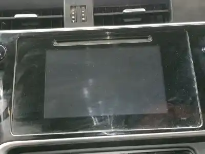 Peça sobressalente para automóvel em segunda mão módulo / sistema de navegação gps por toyota auris (_e18_) 1.6 d4-d (wwe185_) referências oem iam 