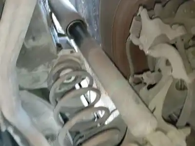 Peça sobressalente para automóvel em segunda mão  por TOYOTA AURIS (_E18_)  Referências OEM IAM   