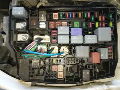 Peça sobressalente para automóvel em segunda mão  por TOYOTA AURIS (_E18_)  Referências OEM IAM   