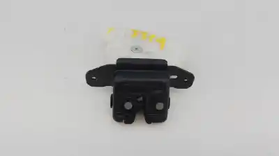 Peça sobressalente para automóvel em segunda mão fechadura do mala por toyota auris (_e18_) 1.4 d-4d (nde180_) referências oem iam 