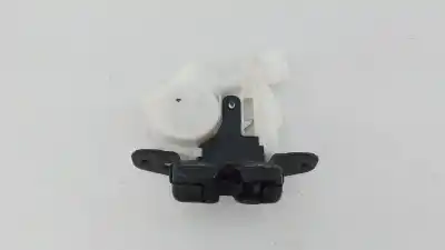 Second-hand car spare part trunk lock for toyota auris (_e18_) 1.4 d-4d (nde180_) oem iam references  e2-b4-9-1 