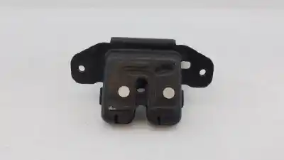 Second-hand car spare part trunk lock for toyota auris (_e18_) 1.4 d-4d (nde180_) oem iam references  e2-b4-9-1 