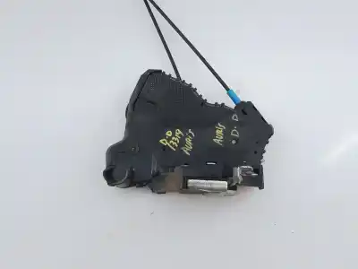 Peça sobressalente para automóvel em segunda mão fechadura da porta dianteira direita por toyota auris (_e18_) 1.4 d-4d (nde180_) referências oem iam 