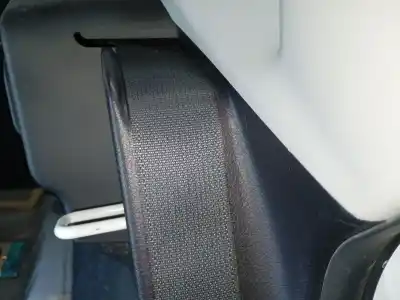 Peça sobressalente para automóvel em segunda mão cinto de segurança traseiro esquerdo por toyota auris (_e18_) 1.4 d-4d (nde180_) referências oem iam 
