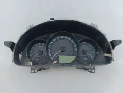 Peça sobressalente para automóvel em segunda mão quadrante por toyota auris (_e18_) 1.4 d-4d (nde180_) referências oem iam 838000zu71