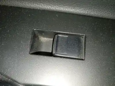 Peça sobressalente para automóvel em segunda mão botão / interruptor elevador vidro dianteiro direito por toyota auris (_e18_) 1.4 d-4d (nde180_) referências oem iam 