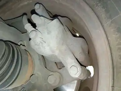 Peça sobressalente para automóvel em segunda mão pinça de travão dianteira esquerda por toyota auris (_e18_) 1.4 d-4d (nde180_) referências oem iam 