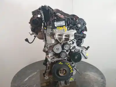 Автозапчасти б/у ПОЛНЫЙ ДВИГАТЕЛЬ за TOYOTA AURIS (_E18_) 1.6 D4-D (WWE185_) ссылки OEM IAM N47C16A  