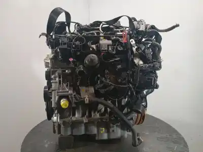 Автозапчастина б/у ДВИГУН КОМПЛЕКТ для TOYOTA AURIS (_E18_)  Посилання на OEM IAM N47C16A M1-A2-161 