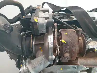 Second-hand car spare part complete engine for toyota auris (_e18_) 1.6 d4-d (wwe185_) oem iam references n47c16a m1-a2-161 