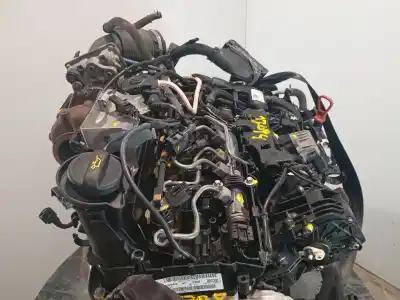 Second-hand car spare part complete engine for toyota auris (_e18_) 1.6 d4-d (wwe185_) oem iam references n47c16a m1-a2-161 