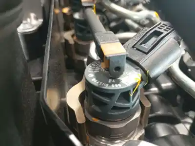 Second-hand car spare part complete engine for toyota auris (_e18_) 1.6 d4-d (wwe185_) oem iam references n47c16a m1-a2-161 