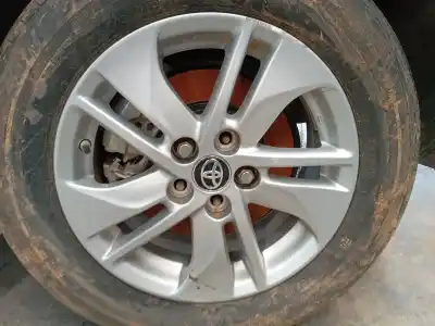 Автозапчастина б/у ШИНА для TOYOTA YARIS (_P21_, _PA1_, _PH1_) 1.5 HYBRID (MXPH11) Посилання на OEM IAM 185/65/15  